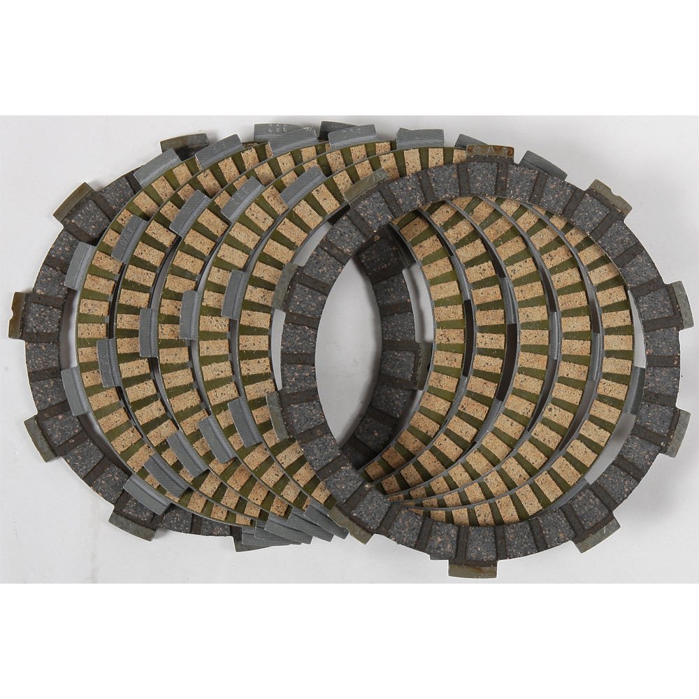 Plates Kit Fiber 7 Plates