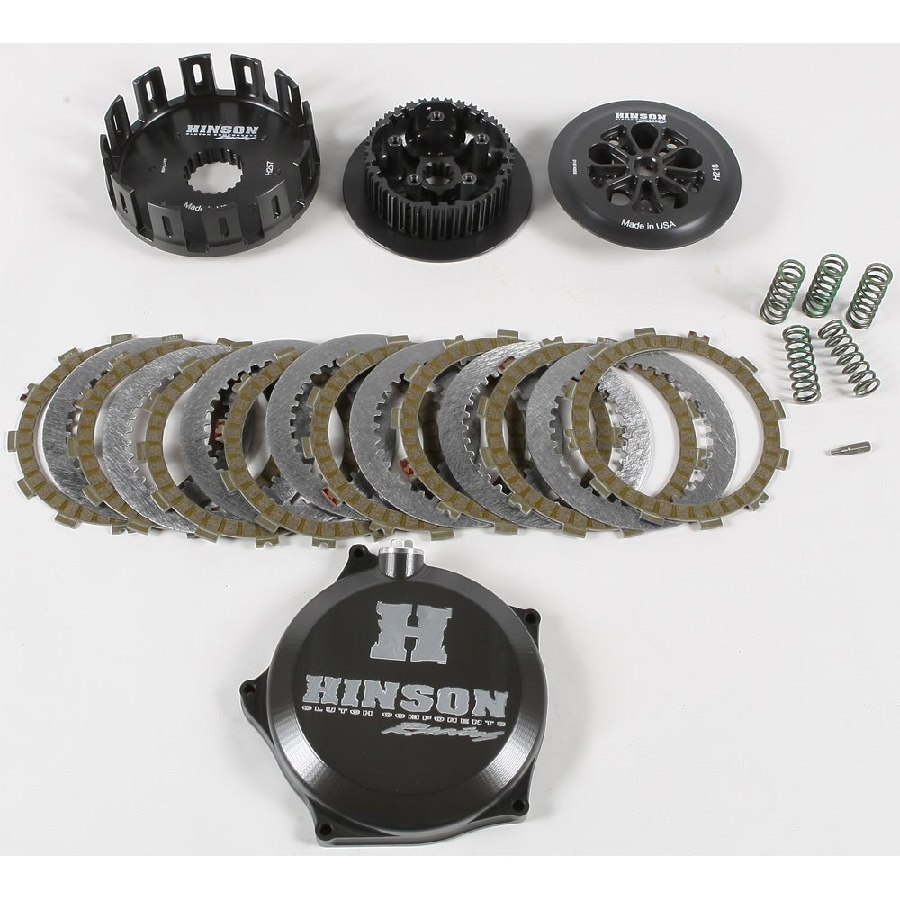 Complete Clutch Kit Kx250f '09 13