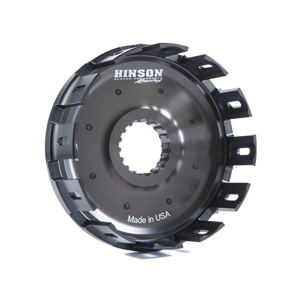 Billetproof Clutch Basket W/Cushions