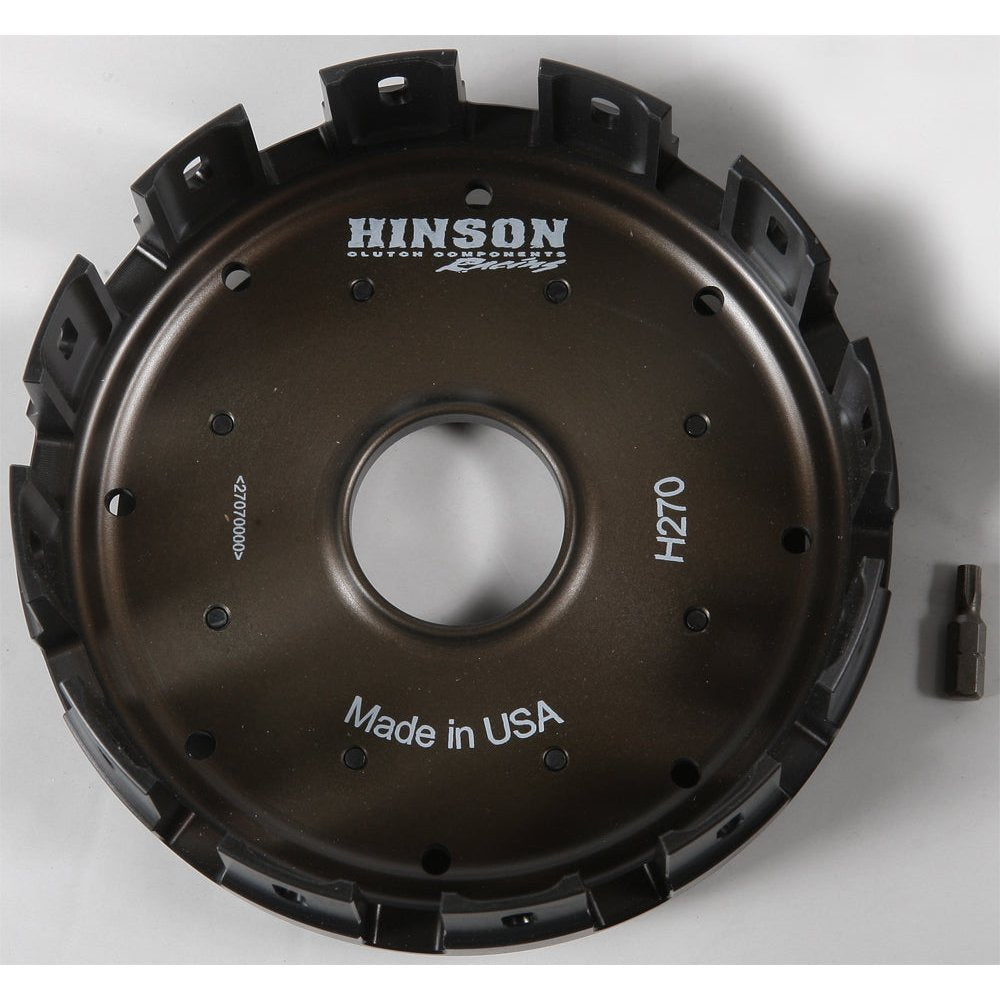 Billet Clutch Basket Ktm