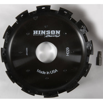 Billet Clutch Basket Kaw