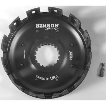 Billet Clutch Basket Hon