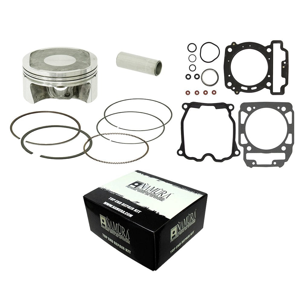 Top End Kit Twin Cylinder 93.968/+0.01 Can