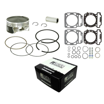 Top End Kit Twin Cylinder 90.96/Std Can