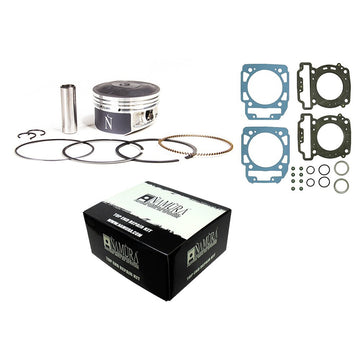 Top End Kit Twin Cylinder 81.958/Std 10.0:1 Can