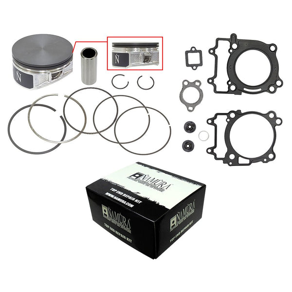 Top End Kit 92.97/+0.01 11:1 Pol