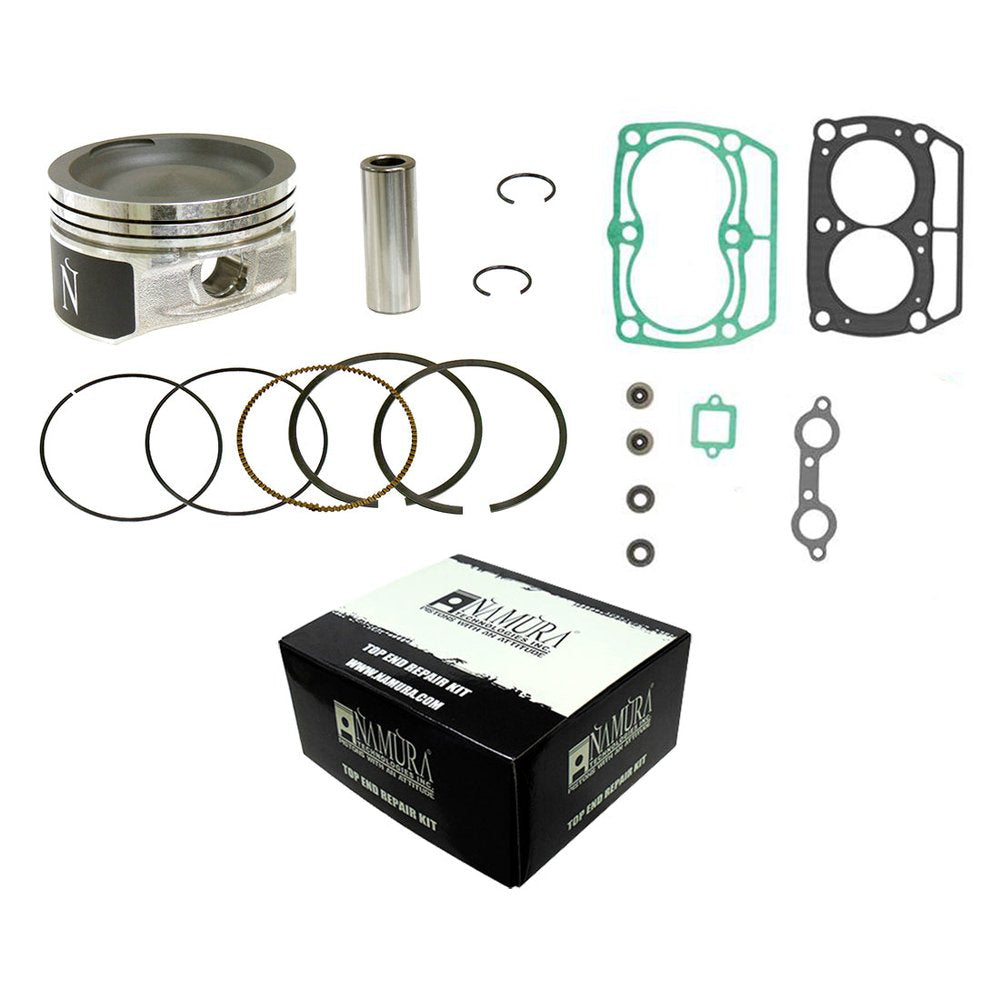Top End Kit 79.95/Std 11:1 Pol