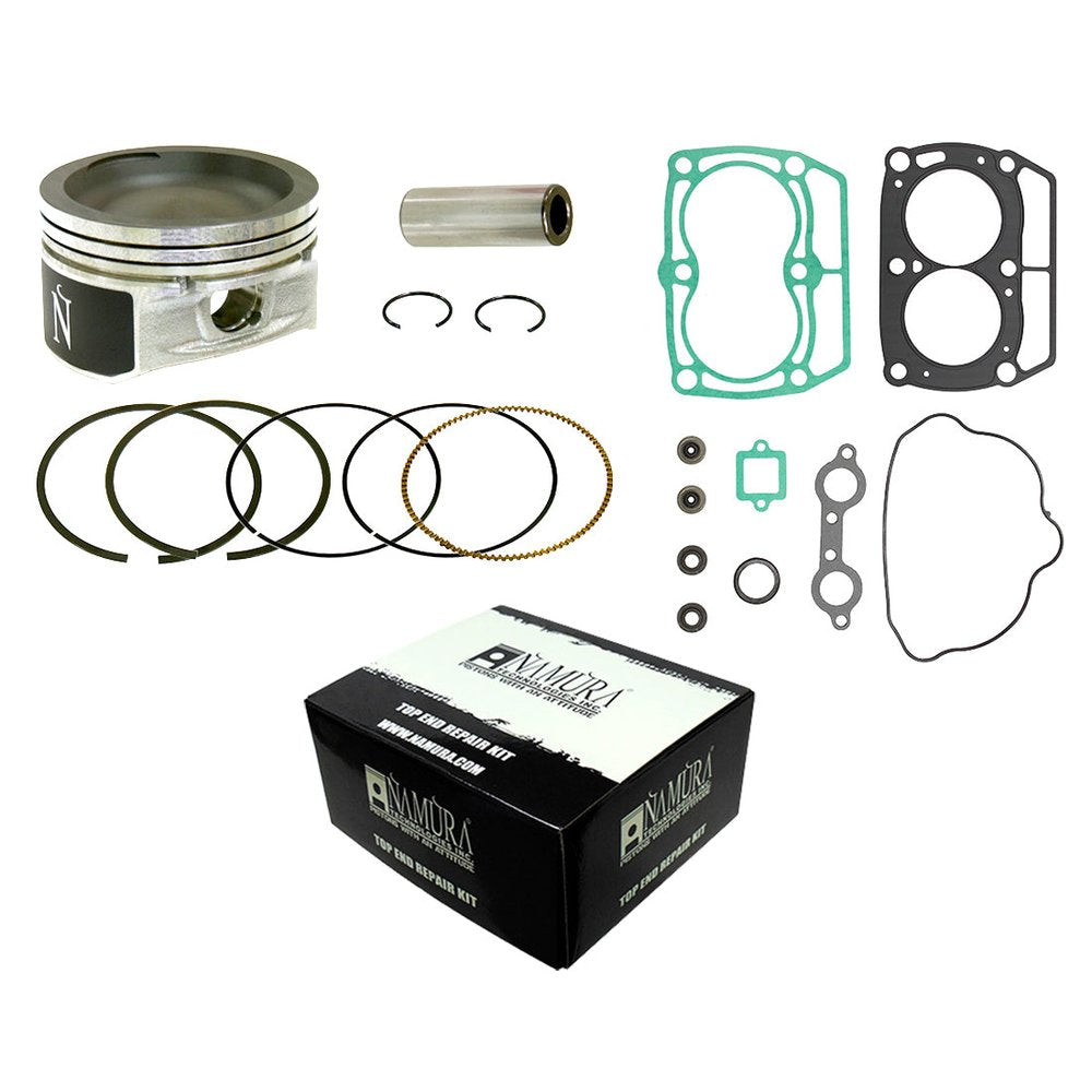 Top End Kit 79.95/Std 11:1 Pol