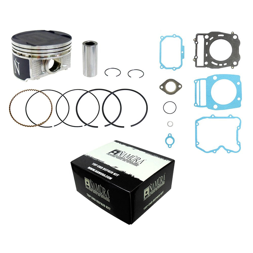 Top End Kit 87.89/Std 11:1 Pol
