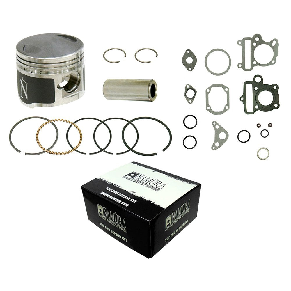 Top End Kit 38.98/Std 11:1 Pol/Yam