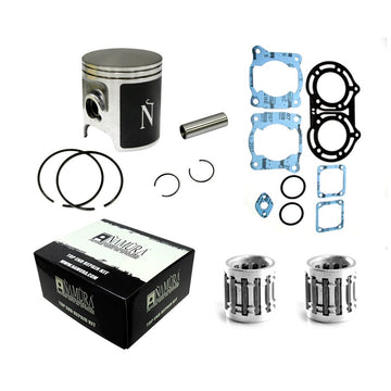 Top End Kit Twin Cylinder 63.95/Std Yam