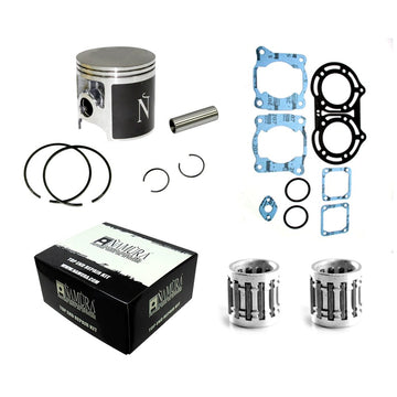 Top End Kit Hc Twin Cylinder 63.94/Std Yam