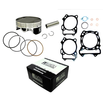 Top End Kit Bb Hc Nikasil Cyl 93.96/+4.00 11:1 Ac/Kaw/Suz