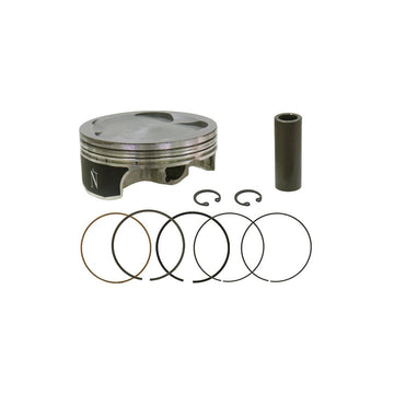Piston Kit Forged 94.95/Std 12.5:1 Gas/Yam