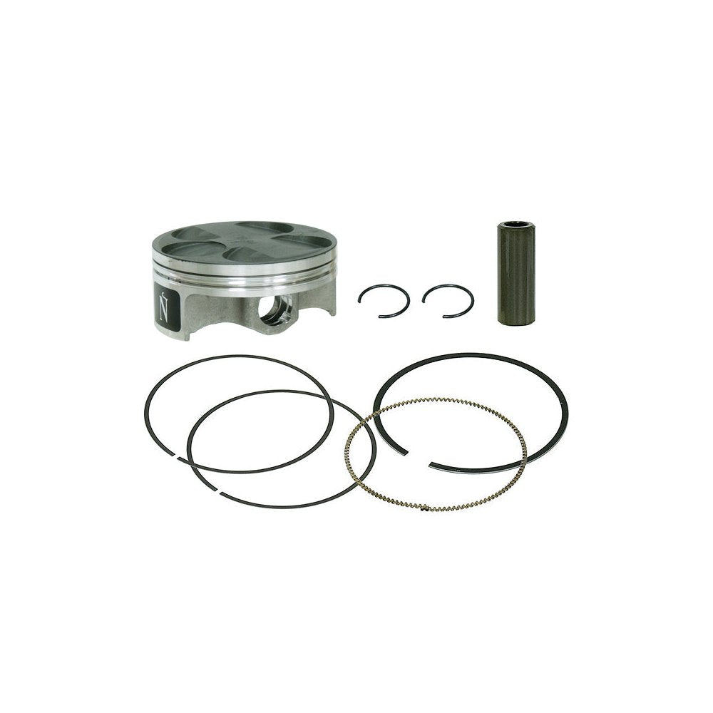 Piston Kit Hc Forged 76.95/+0.01 13.5:1 Gas/Yam