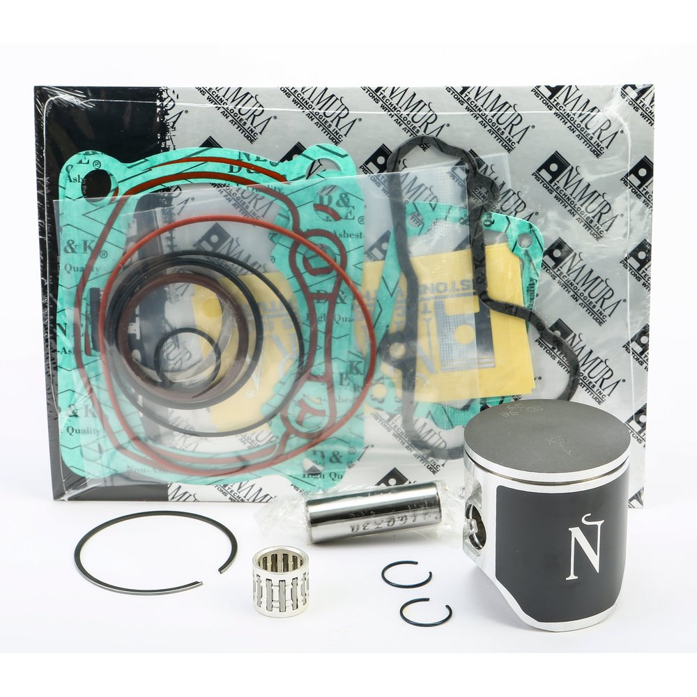 Top End Kit Nikasil Cyl 53.96/+0.02 8.6:1 Husq