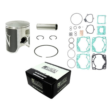 Top End Kit Nikasil Sgl Ring 66.34/Std Husq/Ktm