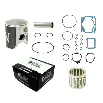 Top End Kit Nikasil Sgl Ring 66.34/Std Hus/Husq/Ktm