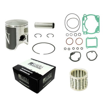 Top End Kit Nikasil Sgl Ring 66.34/Std Ktm