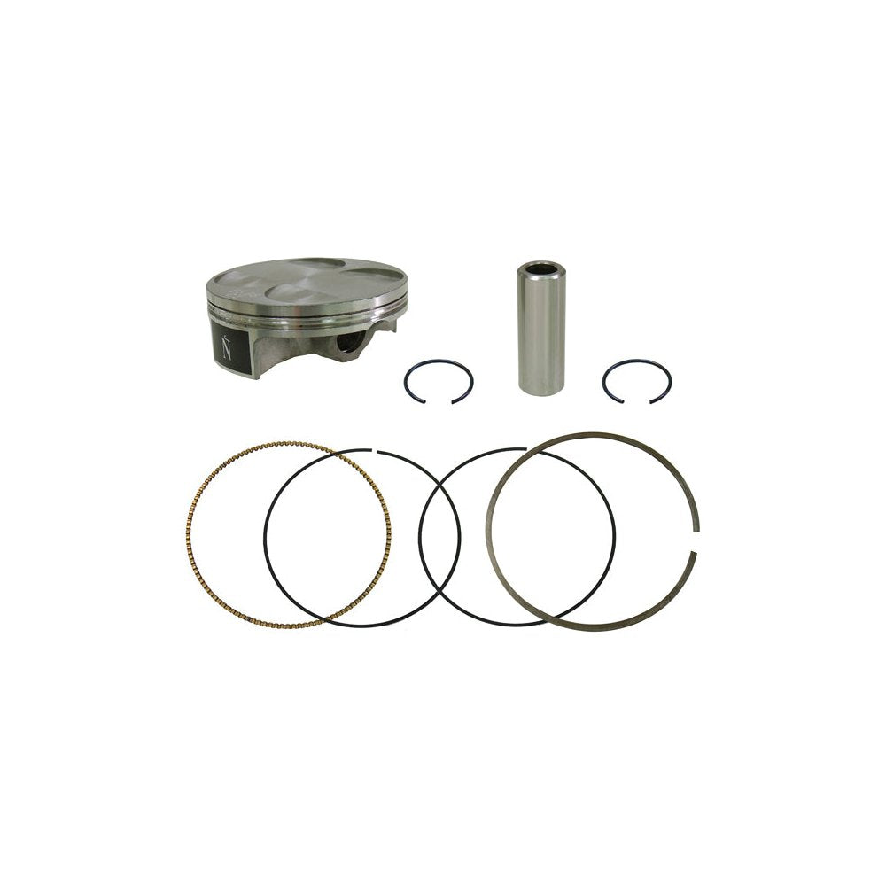 Piston Kit Forged 95.99/+0.02 12.0:1 Hon