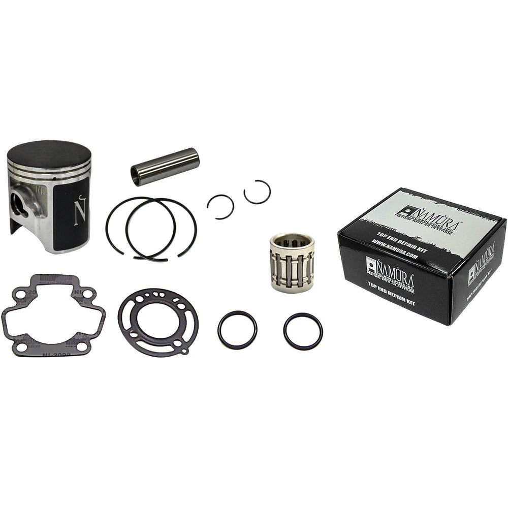 Top End Kit Nikasil Cyl 44.46/+0.01 8.4:1 Kaw/Suz