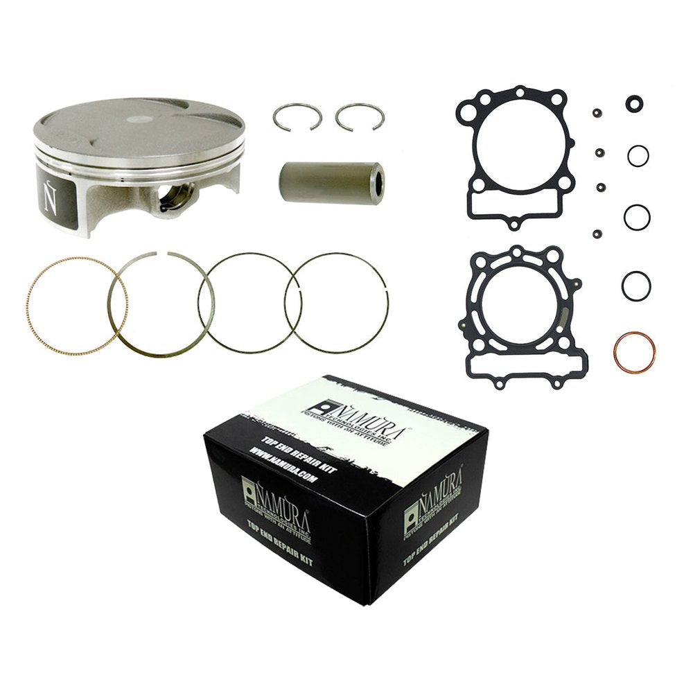 Top End Kit Hyperdryve Nikasil 76.95/Std 13.8:1 Kaw