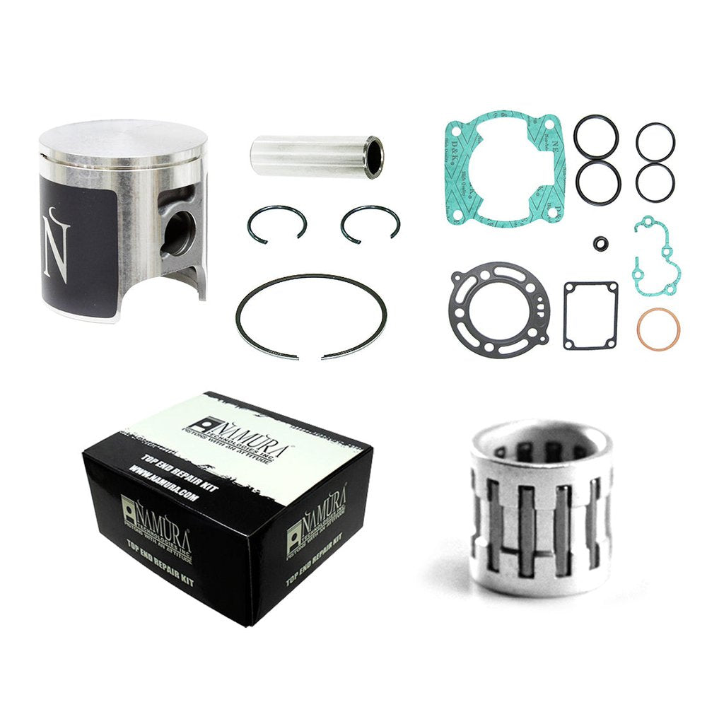 Top End Kit Nikasil Cyl 52.44/Std Kaw