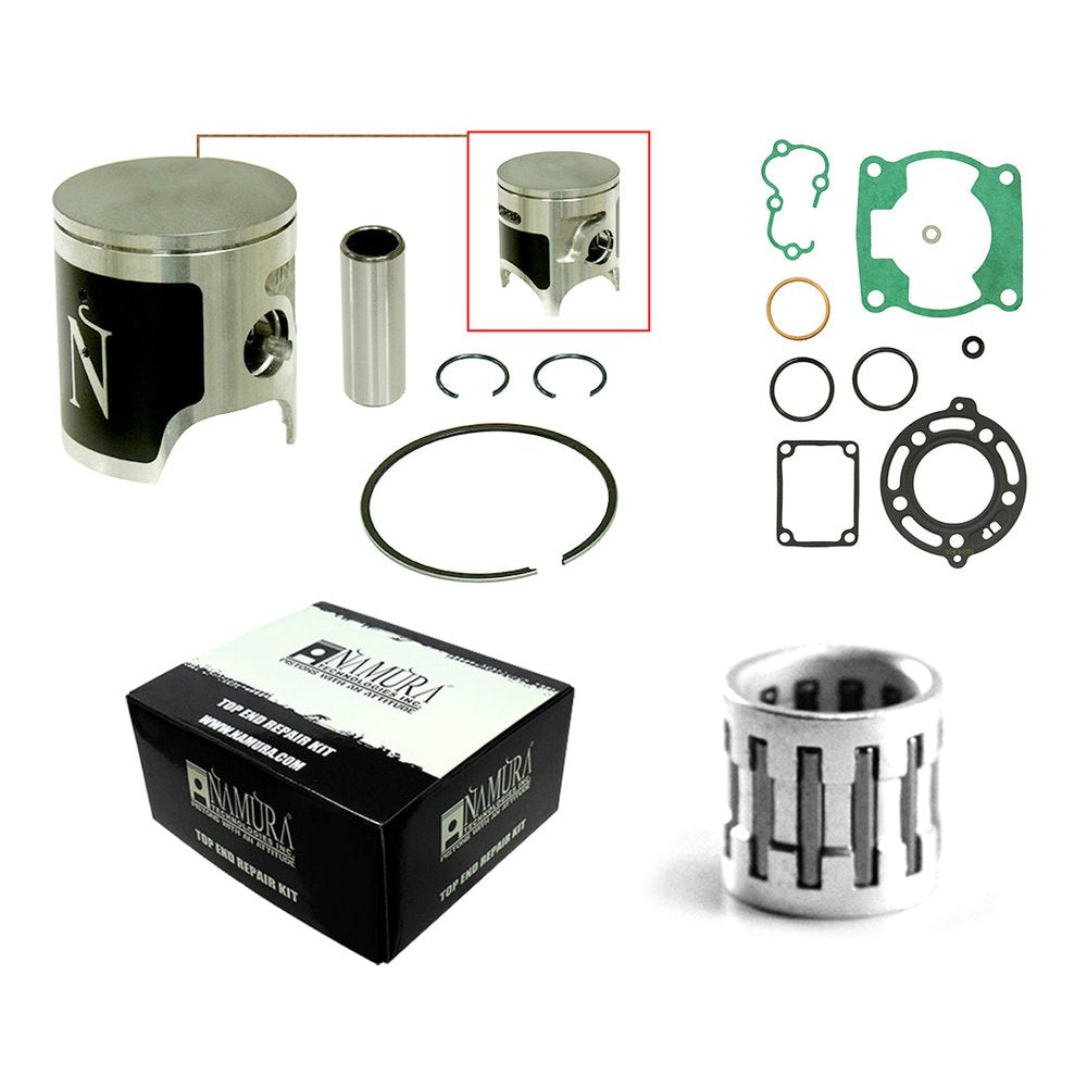 Top End Kit 48.45/Std 11:1 Kaw