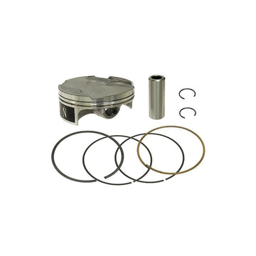 Piston Kit Forged Nikasil Cyl 76.76/Std 13.2:1 Hon