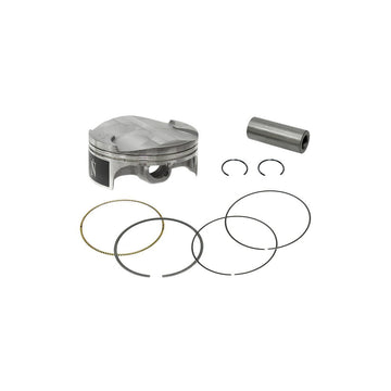 Piston Kit Hyperdryve Nikasil 75.96/Std 11:1 Hus/Ktm