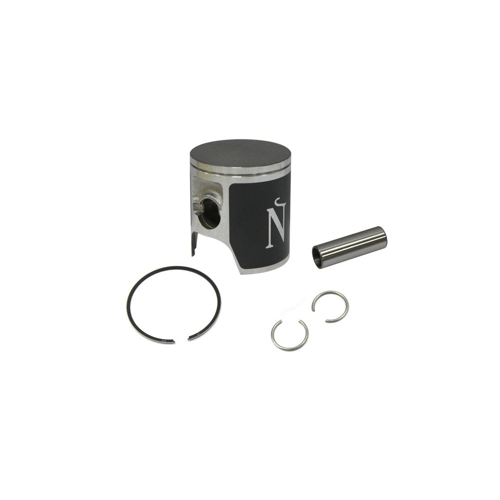 Piston Kit Ceramic Comp Cyl 48.45/+1.50 8.2:1 Yam