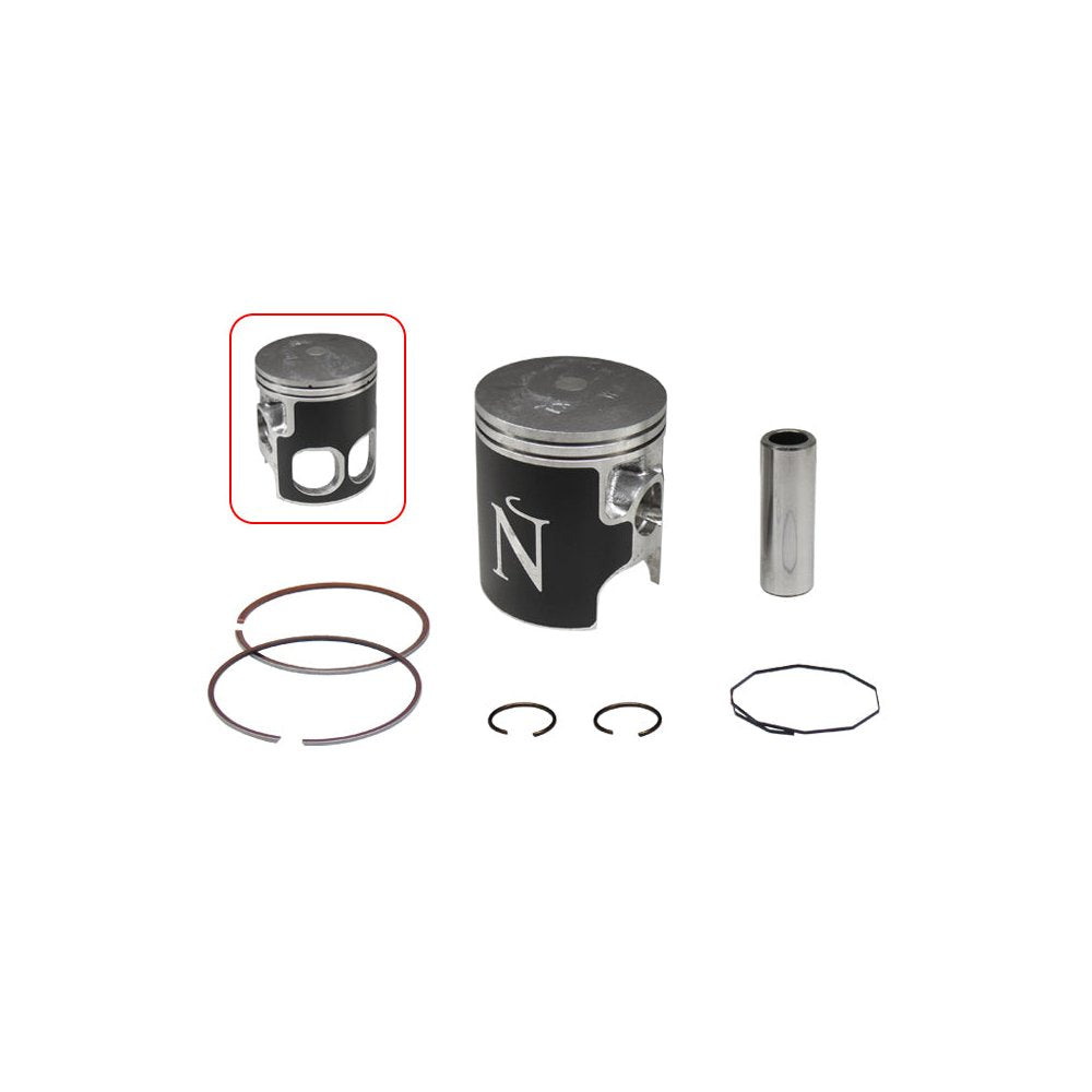 Piston Kit 56.95/+1.00 Yam