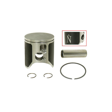 Piston Kit Scem Composite Cyl 53.96/+0.02 11:1 Suz