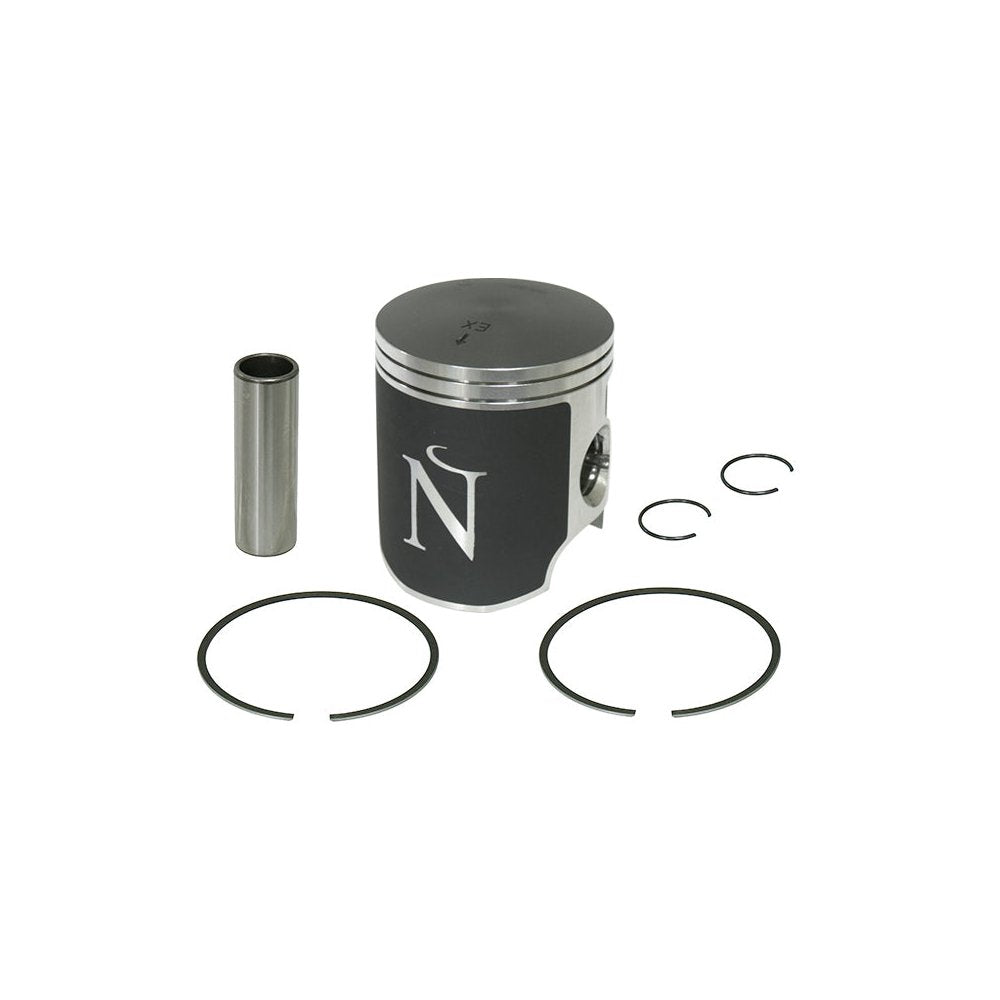 Piston Kit Nikasil Cyl 66.35/Std 11:1 Kaw