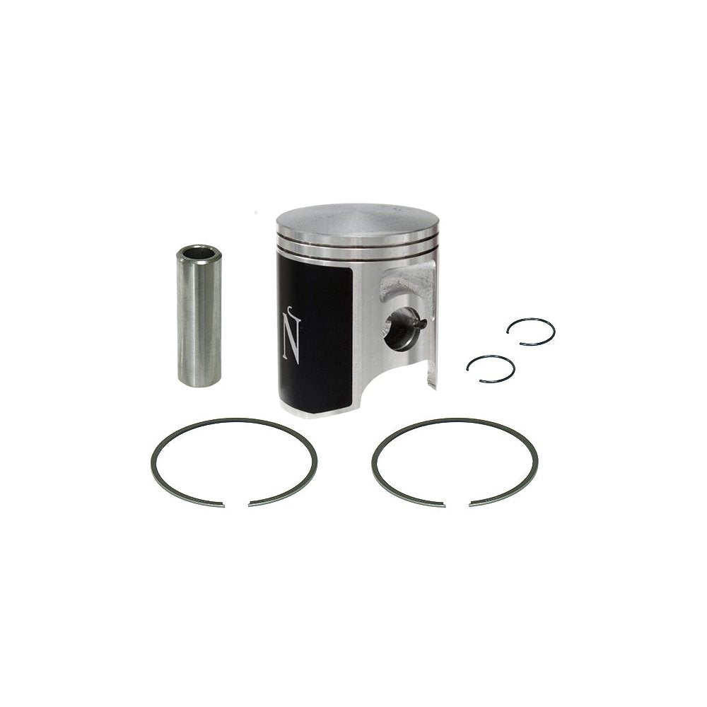 Piston Kit Nikasil Cyl 66.35/+0.01 11:1 Hon