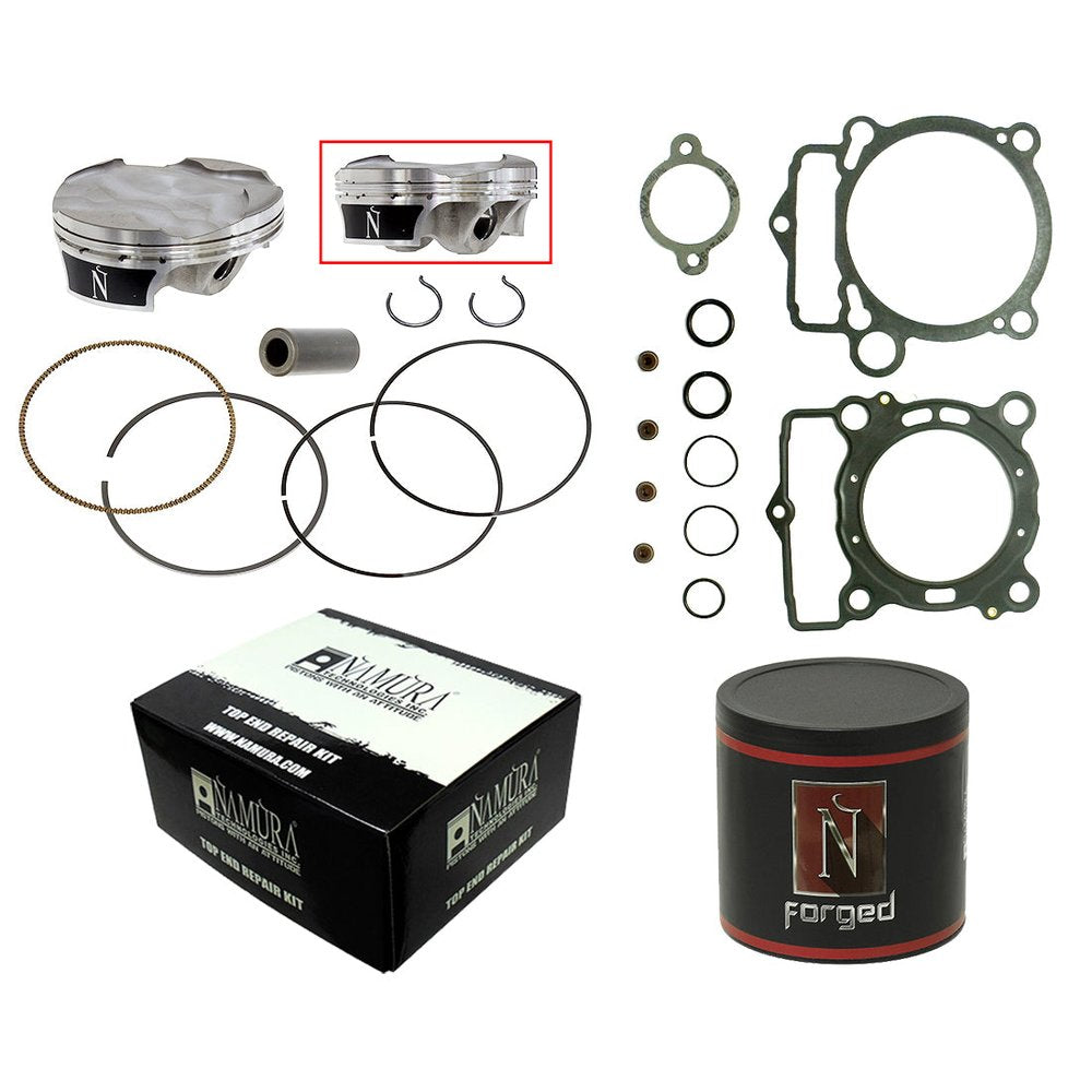 Top End Kit Forged 77.98/+0.02 11:1 Husq/Ktm