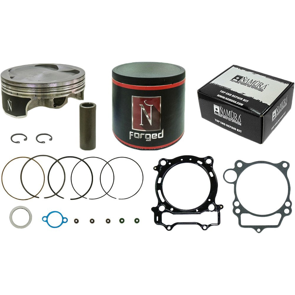 Top End Kit Forged 94.95/Std 11:1 Gas/Yam