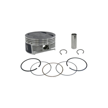 Piston Kit 91.458/+0.50 Can