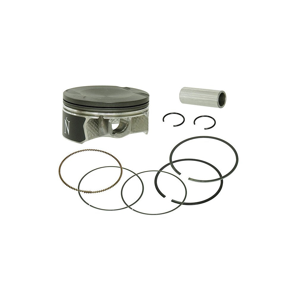 Piston Kit Twin Cylinder 92.95/Std 11:1 Pol