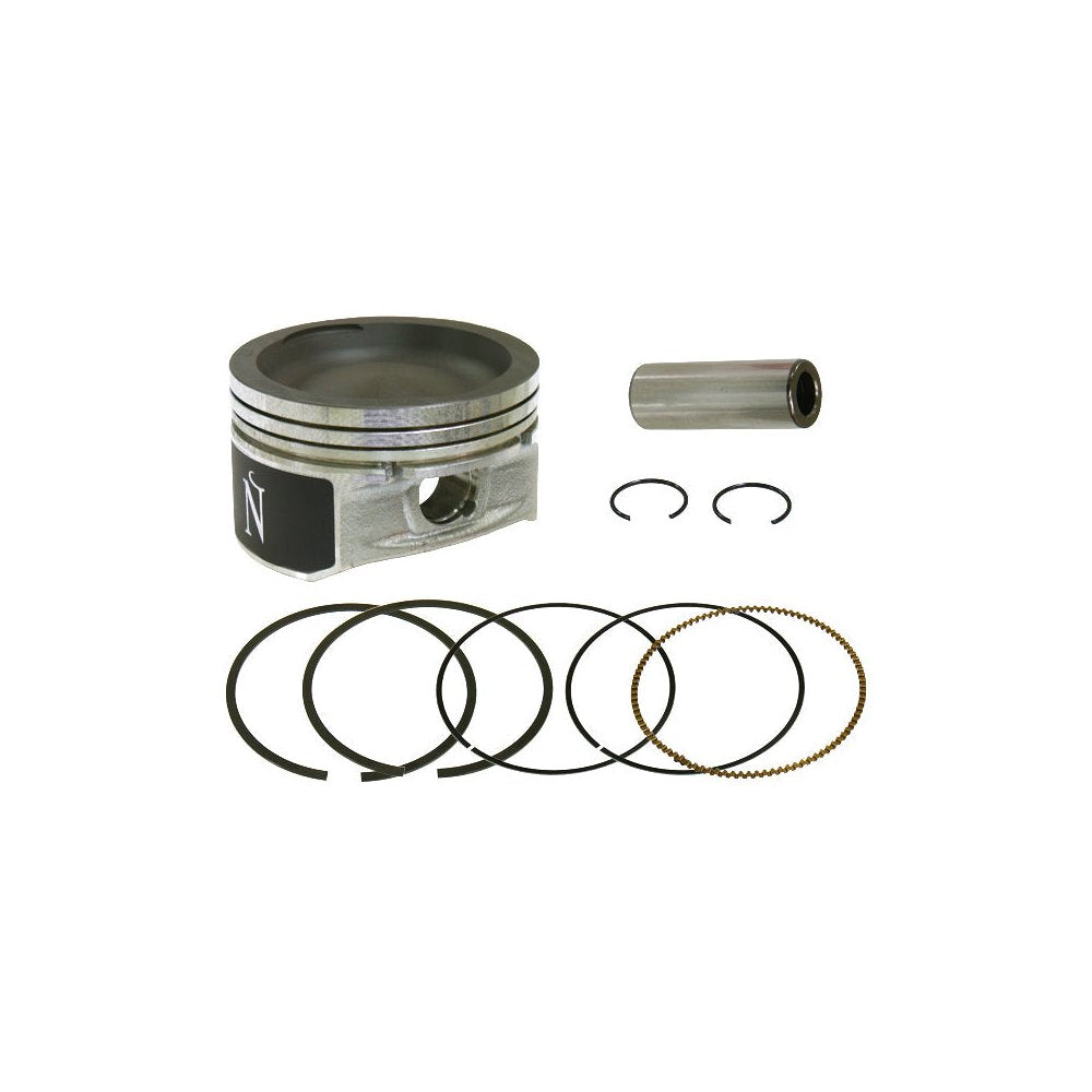Piston Kit 79.95/Std Pol