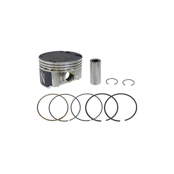 Piston Kit 88.39/+0.50 Pol