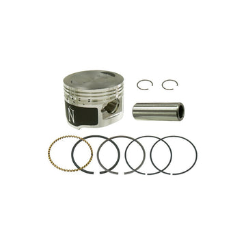 Piston Kit 47.48/+0.50 Pol/Yam