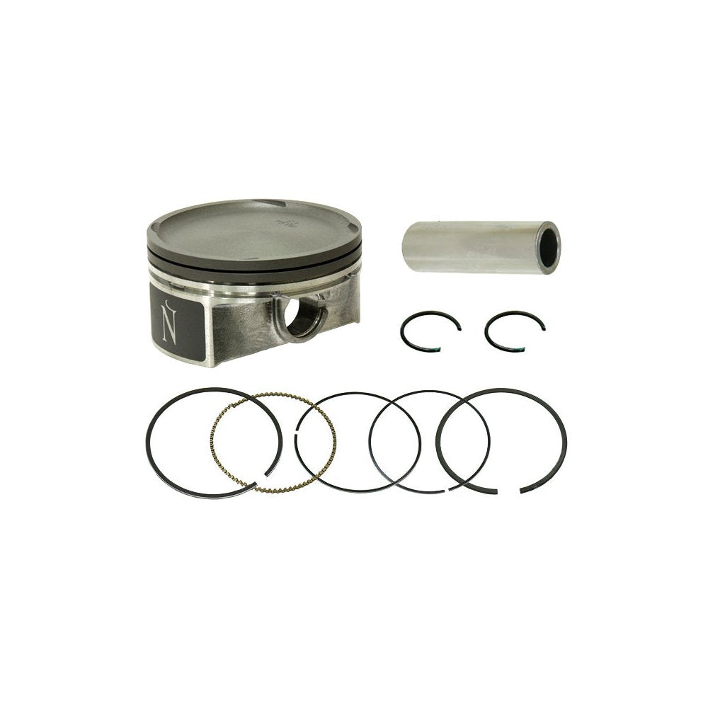 Piston Kit 86.95/+0.02 Pol
