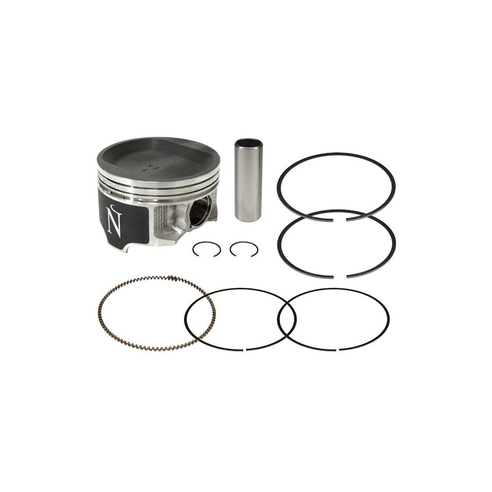 Piston Kit 87.47/+0.02 Ac/Suz