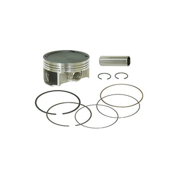 Piston Kit Nikasil Cyl 84.97/+0.02 11:1 Kaw