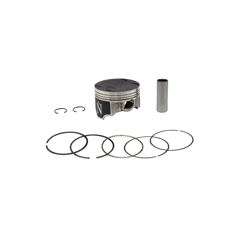 Piston Kit 80.96/+1.00 Ac/Kaw