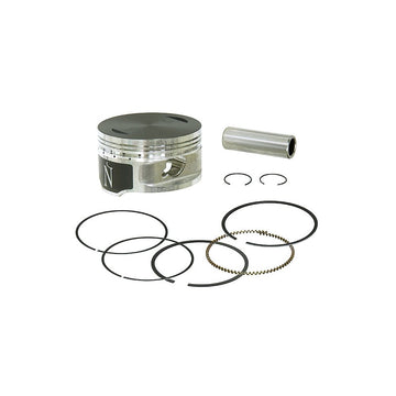 Piston Kit 73.7/+1.00 Ac/Kaw/Kym
