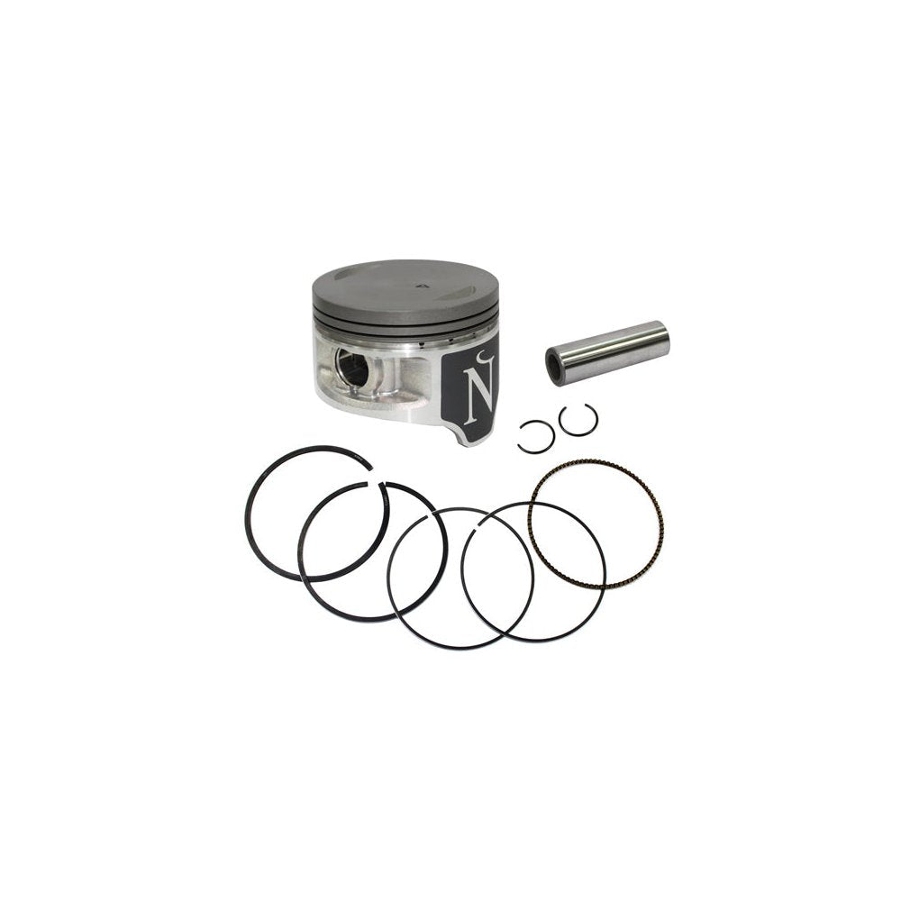 Piston Kit 76.95/+1.00 Kaw