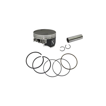 Piston Kit 94.47/+0.50 10.2:1 Hon