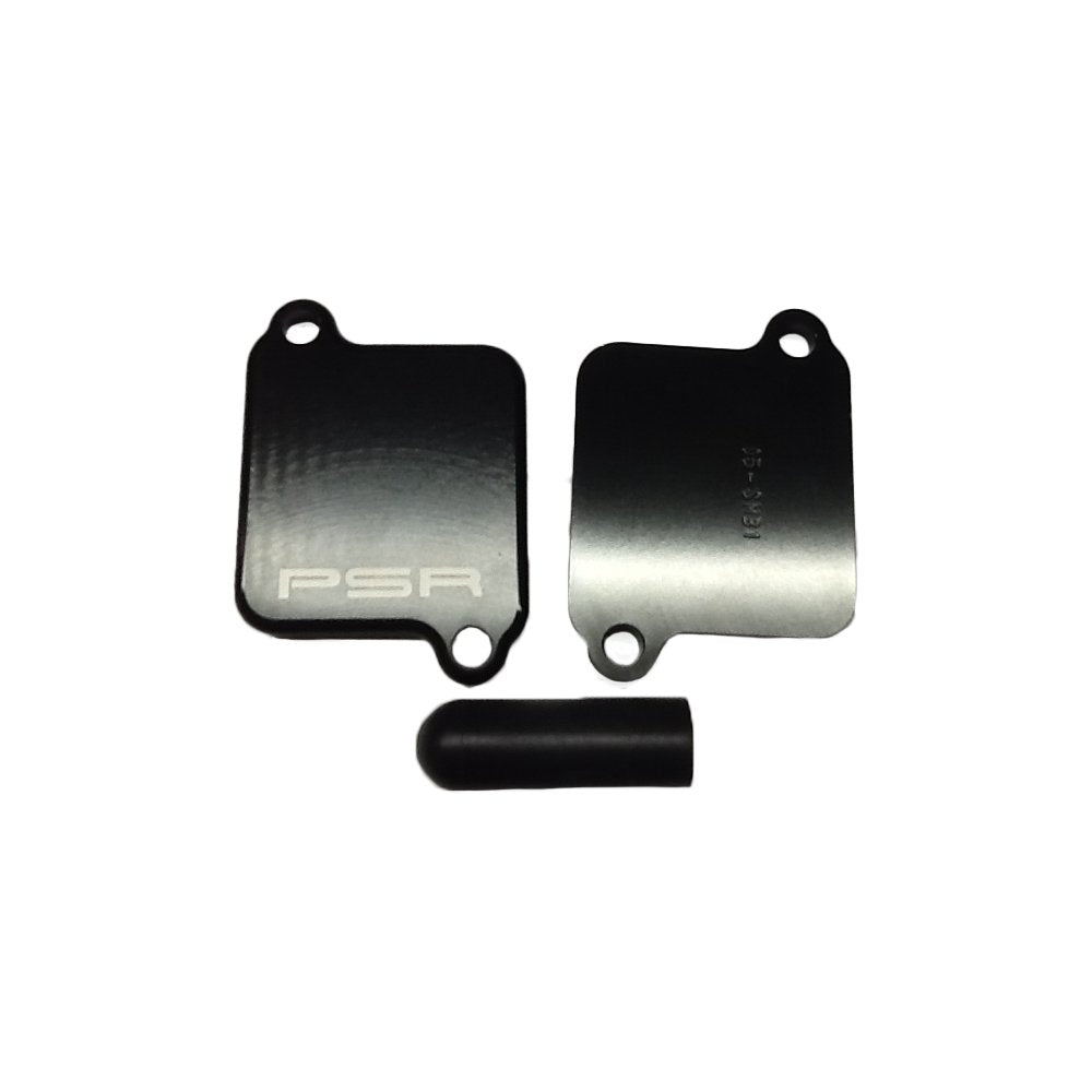 Smog Block Off Plates Suz